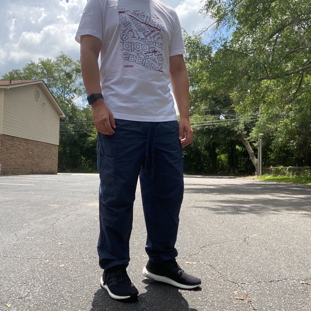 Urban Outfitters Standard Cloth Cargo Pants